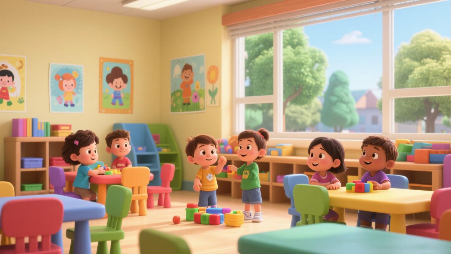 不是吧，幼儿园这 5 个真相你不知道？被宠上天的娃早输麻了！