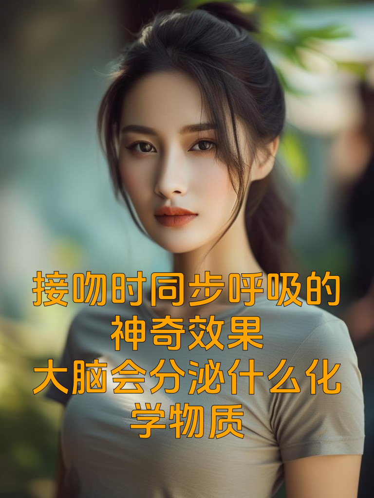 接吻时同步呼吸的神奇效果：大脑会分泌什么化学物质