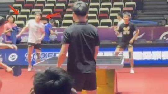 乒超3消息：孙颖莎疯狂加训，众球星追星樊振东，王楚钦玩嗨了