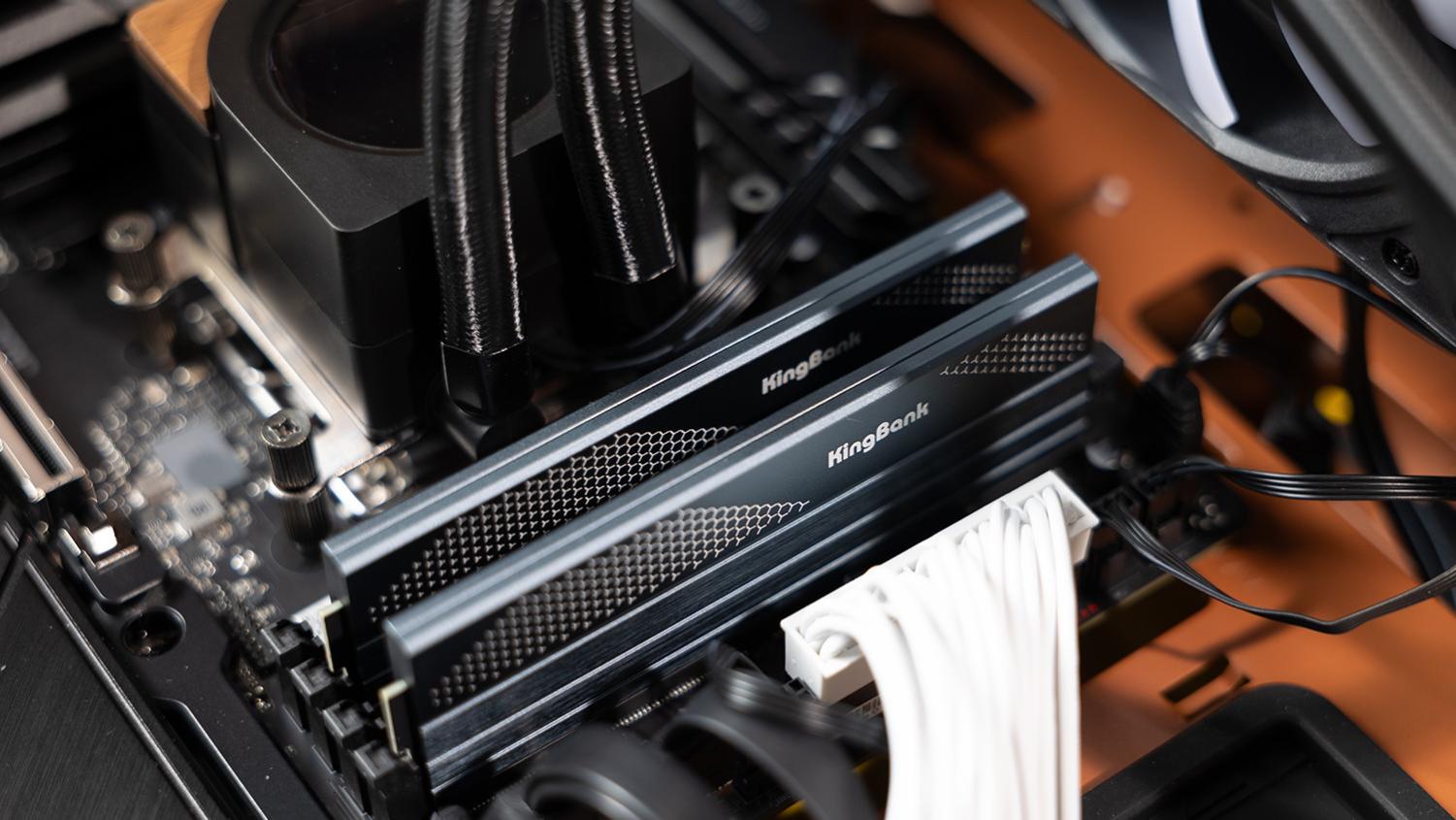 内存选择困难症终结者！闭眼入金百达星刃，别等断货求二手黄牛价