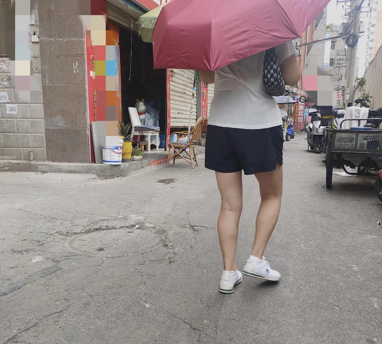 快递员，外卖员在西安骑电动车悠着点，不然多花钱——