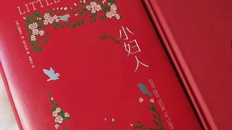 线上读书会|《小妇人》共读分享、女性自我修行启示录~