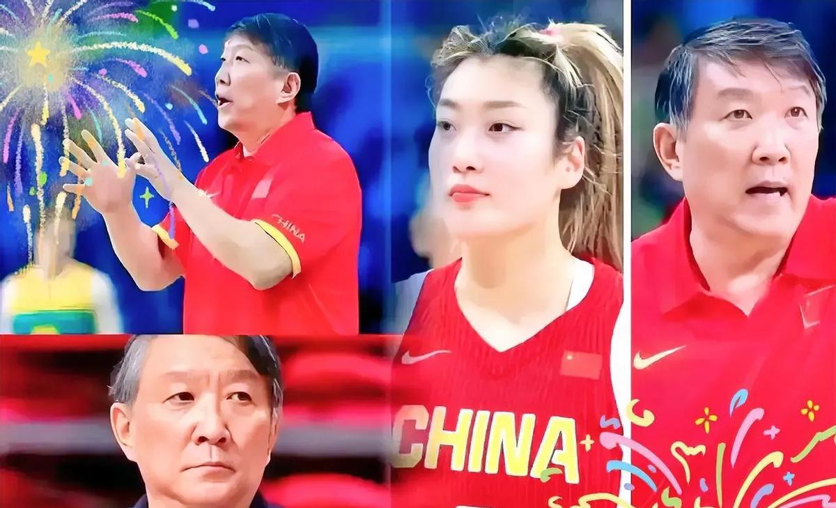 8月10号全运会，18号国家队报到，李梦只能选一个！
宫鲁鸣一句“必须选一个”，