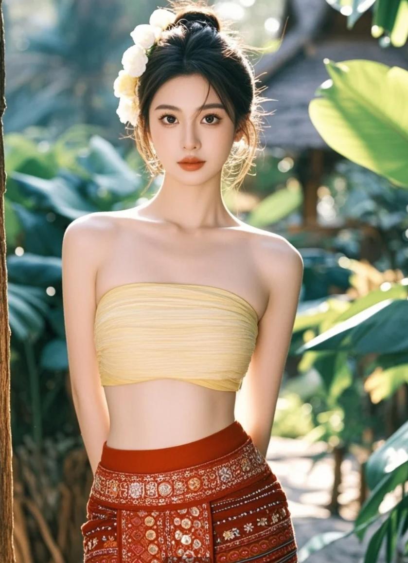 “如果她唱一首歌给你听，你想听什么？”