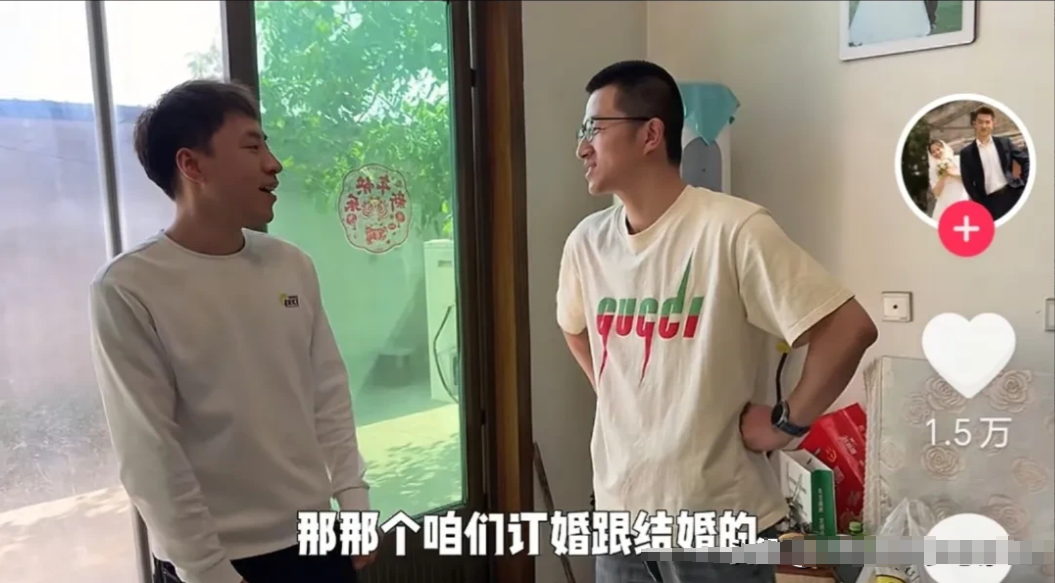 同样是坑坑爸爸家亲戚，为什么锅哥和小婉琴瑟和鸣，小杨和小羊崽却面临分手？
  第