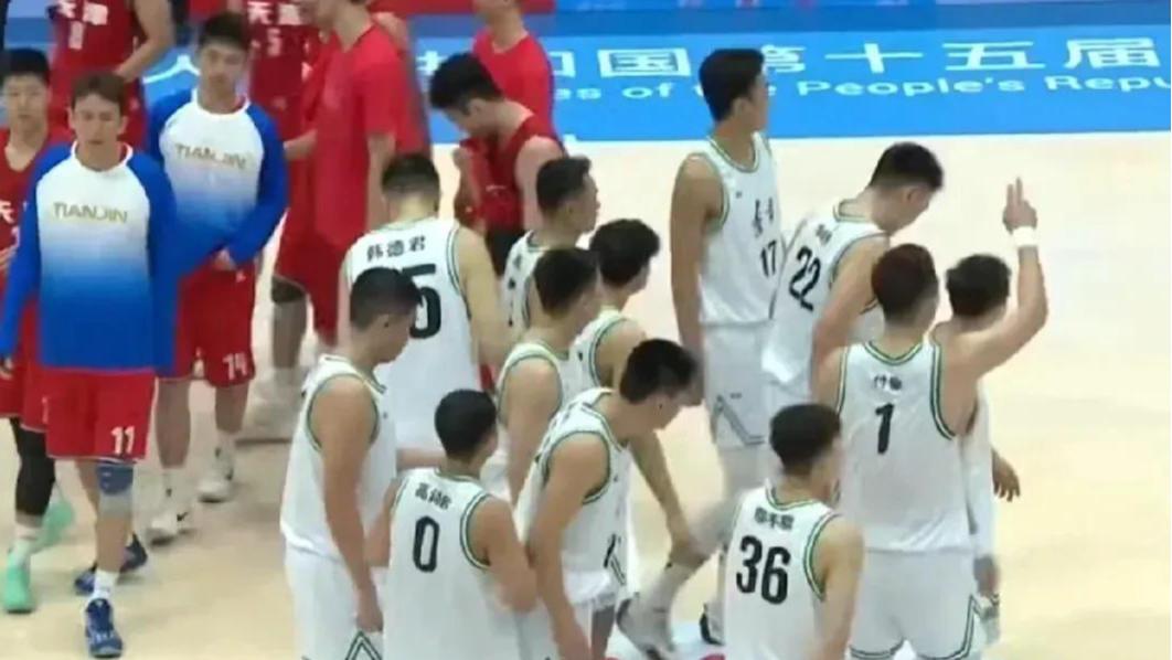 4连胜！辽宁大胜天津晋级8强，全运会夺冠有戏