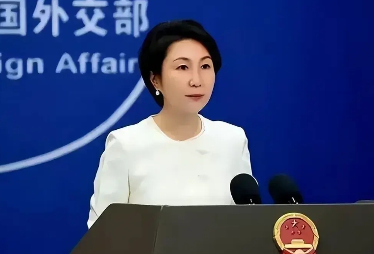 荷兰国际法庭对杜特尔特的审查是不合法的！中国外交部发言人毛宁说过老杜的事情属于菲