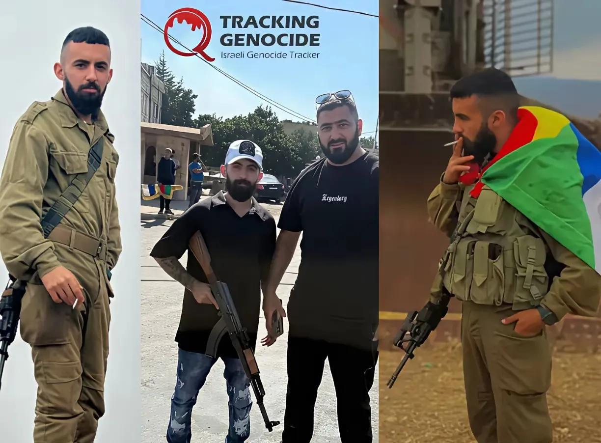 现在才知道沙拉统治的叙利亚临时政府军为什么会对德鲁兹人的进攻感到担心和害怕？看上