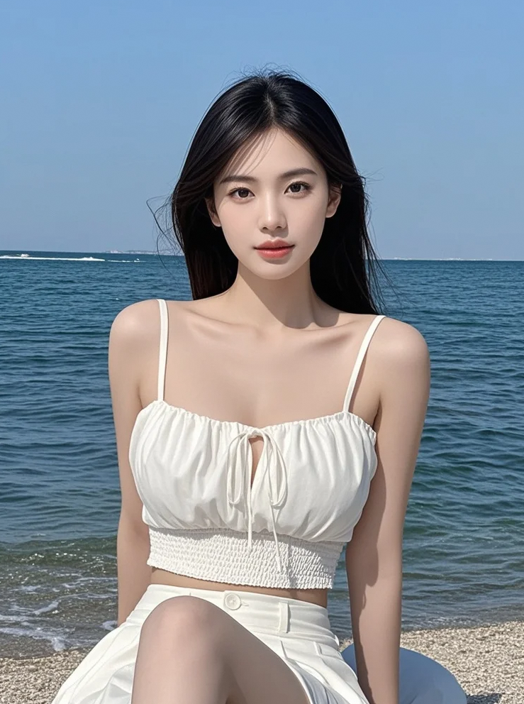 喂，你说海的那边是什么呀