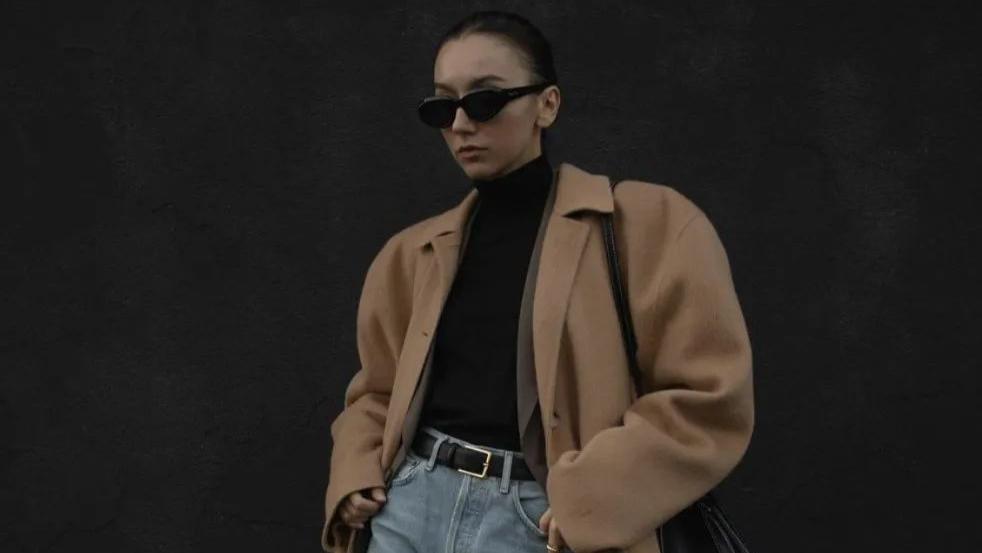 今年冬天流行的这4组叠穿，时髦好看，早穿早美！