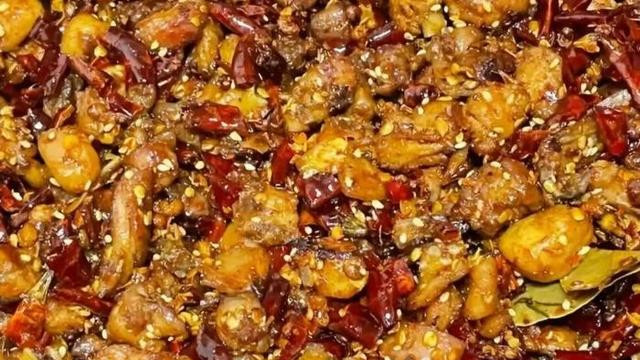 蒜香兔肉：家常美味与传承的完美结合