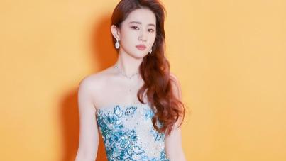 36岁仍制霸热搜：揭秘刘亦菲如何用'绯闻绝缘体'炼成内娱常青树