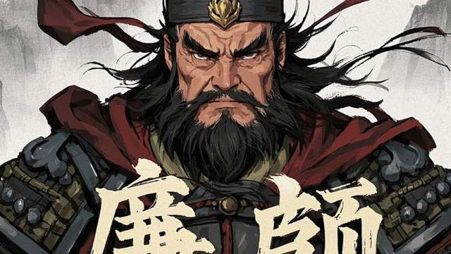 武庙七十二将——赵信平君廉颇