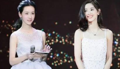 32岁章泽天与32岁陈都灵虽然圈子不同，但都是各自圈中的顶流！