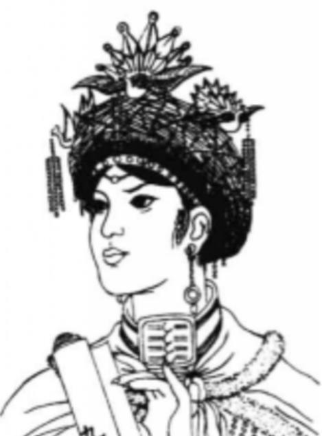 1384年，贵阳酷暑难耐，明廷官员马晔对奢香夫人施以酷刑。



那一年，盛夏的