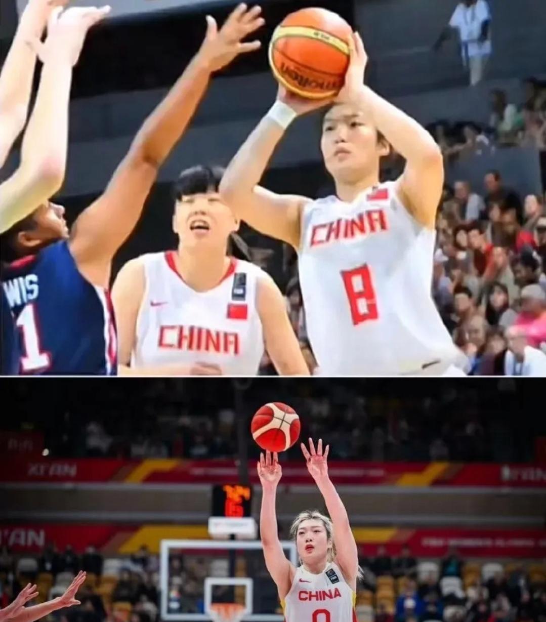 女篮李梦清晨发文：这个时候只能说出感谢！

李梦表达了四层感谢
1、感谢祖国！