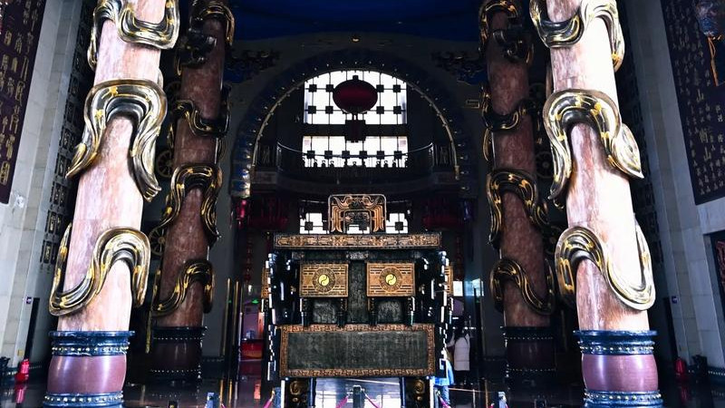 山西临汾华门旅游全攻略：华夏文明之门的深度体验