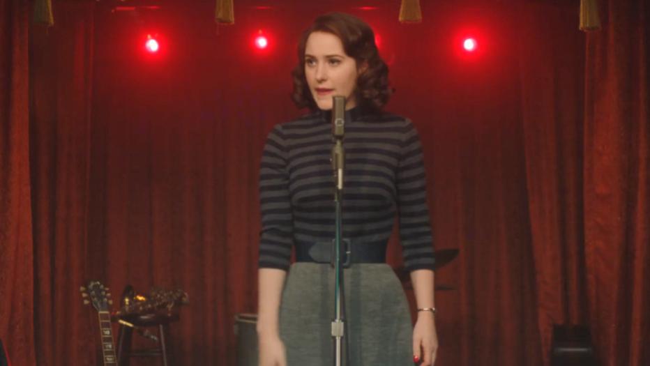 麦瑟尔夫人第五季 - 关系都是在一件件事里越处越顺的