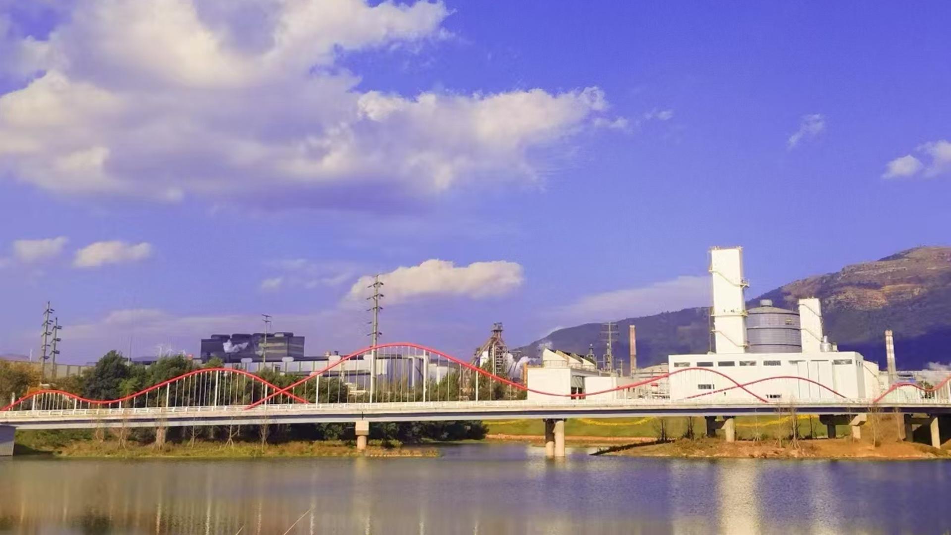 我与“彩云桥”的不解之缘