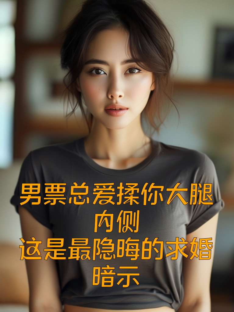 男票总爱揉你大腿内侧？这是最隐晦的求婚暗示