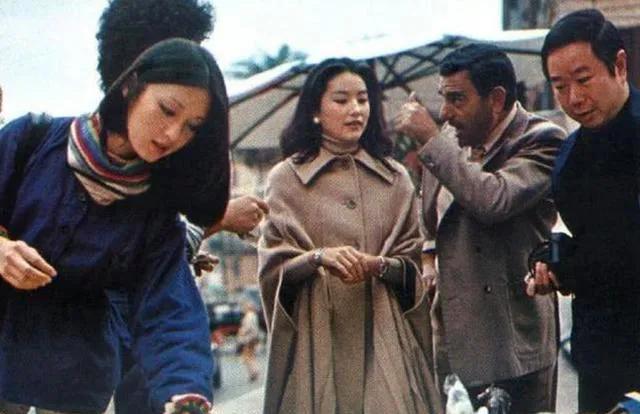 72岁的胡因梦在年轻时未婚生下女儿，现在专研佛法，她说：“我对男女之事早就看透了