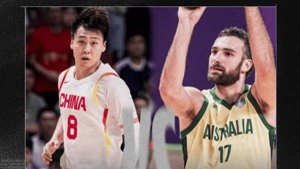 中国男篮时隔十年再闯亚洲杯决赛，钢炮带伤血战袋鼠军团！