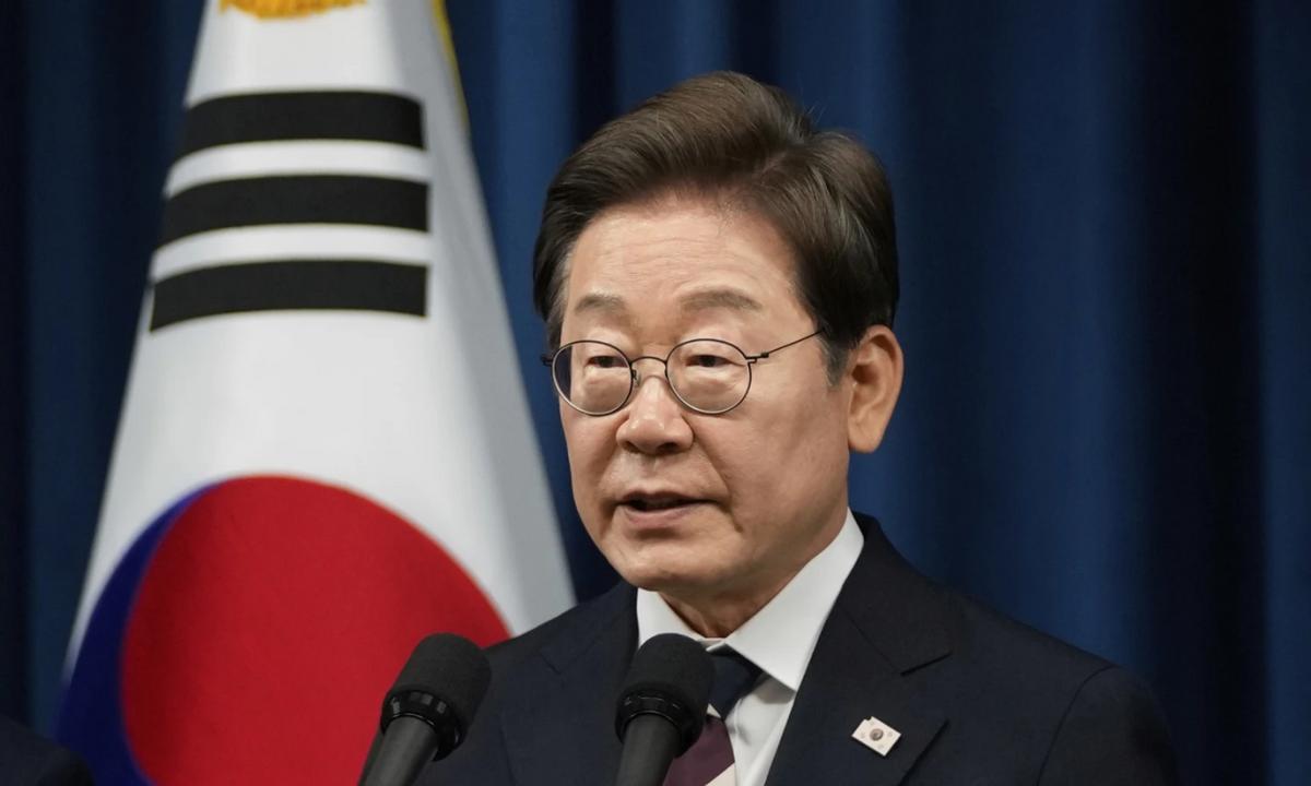 特朗普开口要价4000亿，逼李在明中美二选一，中国造船业成靶心！
美国一张嘴就要