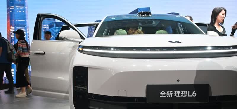 2025款唐L和理想L6性价比谁更高？

2025款唐L和理想L6性价比谁更