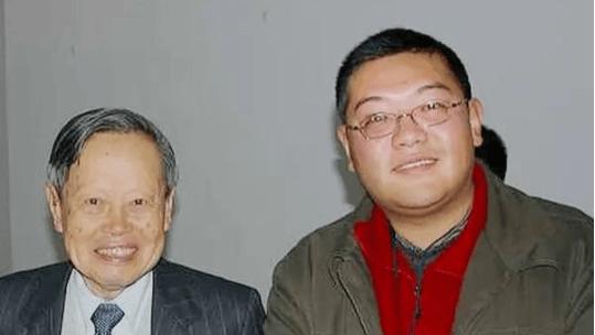 胡喆：杨振宁先生与我的一件小事