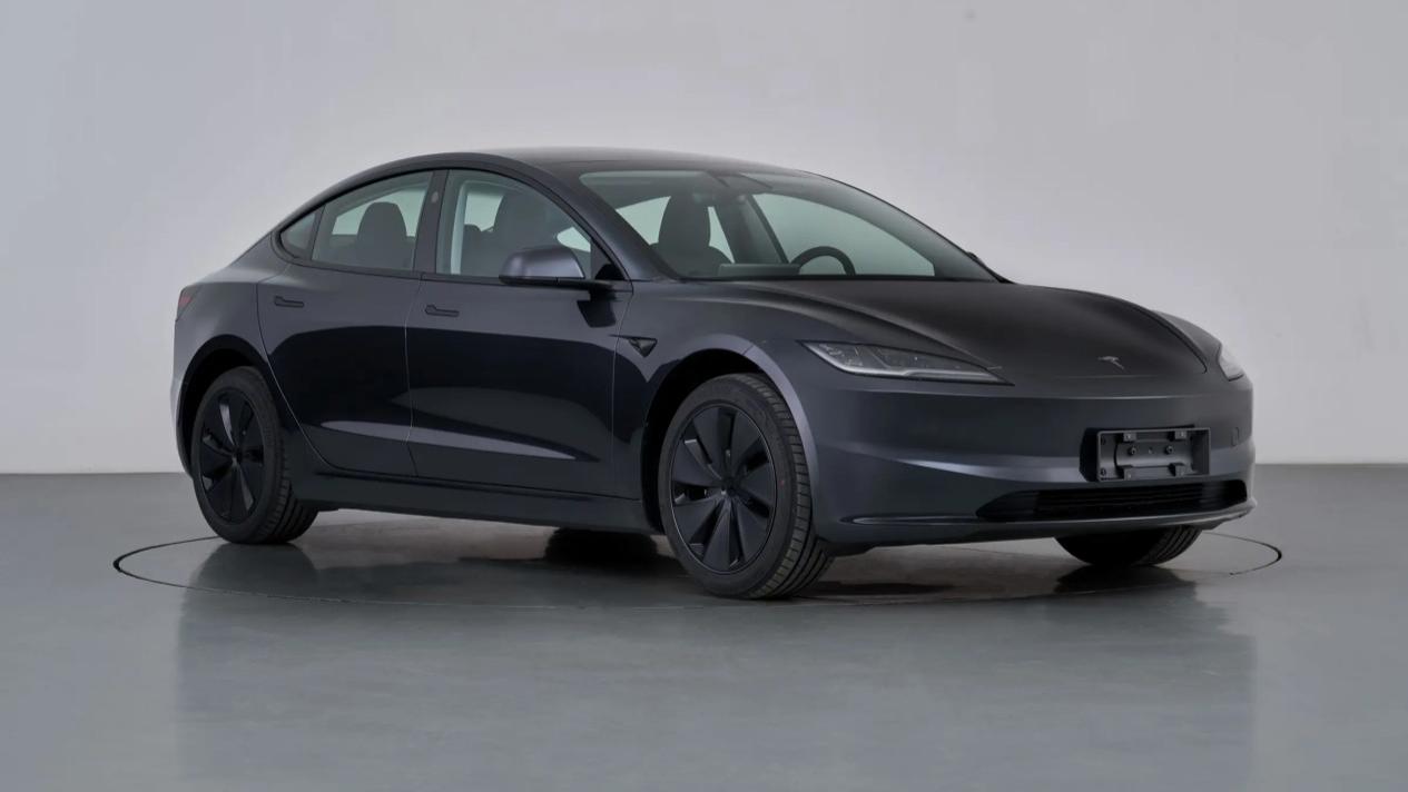 被动内卷？特斯拉Model 3长续航后轮驱动版降价，下调1万元
