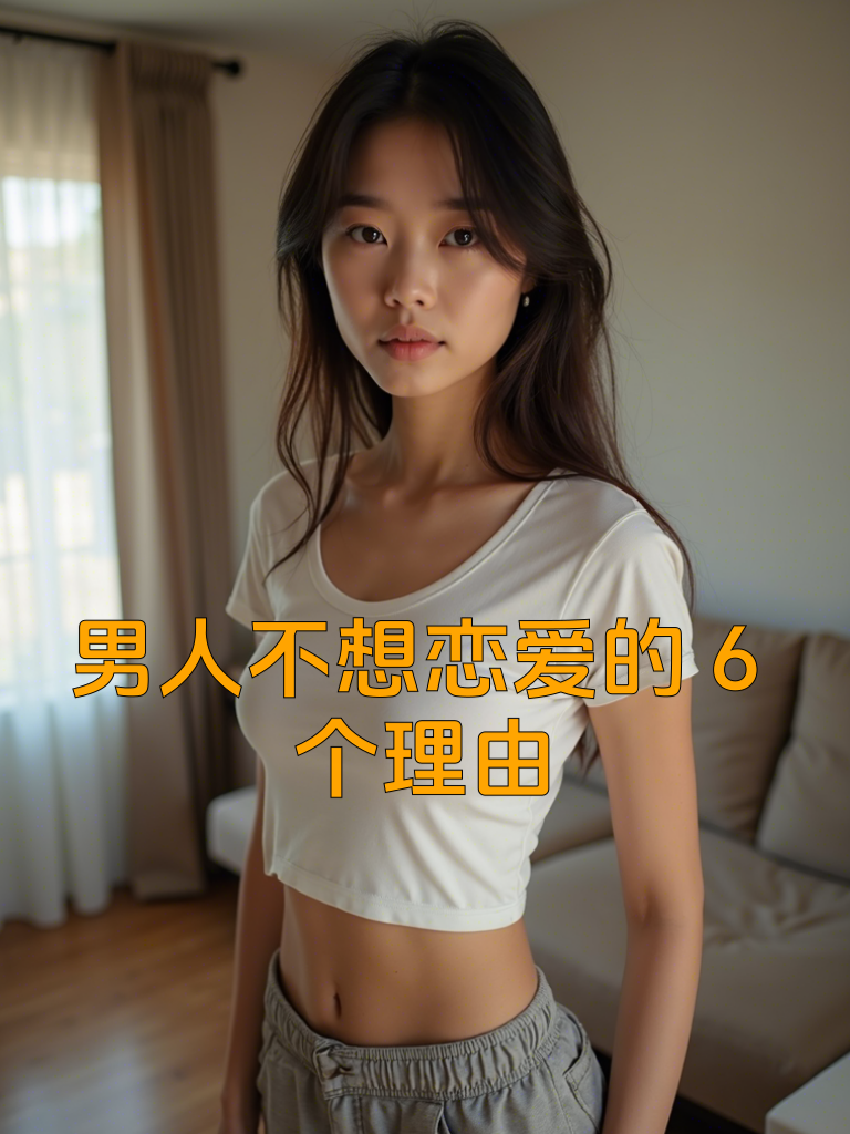 男人不想恋爱的6个理由