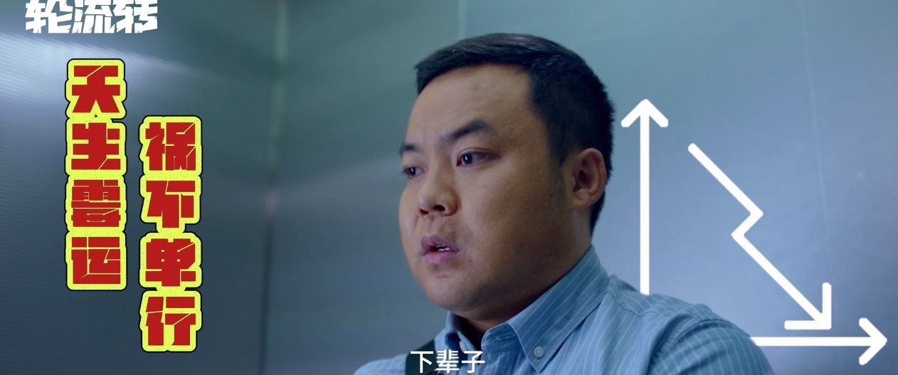 电影《风水轮流转》定档0607，崔志佳主演
