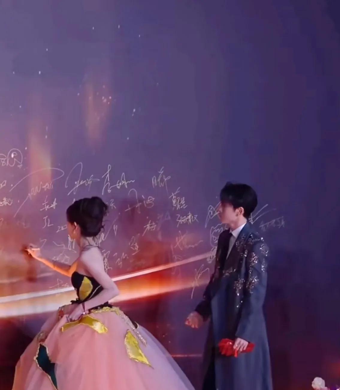 于正又发文，称白鹿演技绝对王炸，不愧是自己捧出来的亲闺女