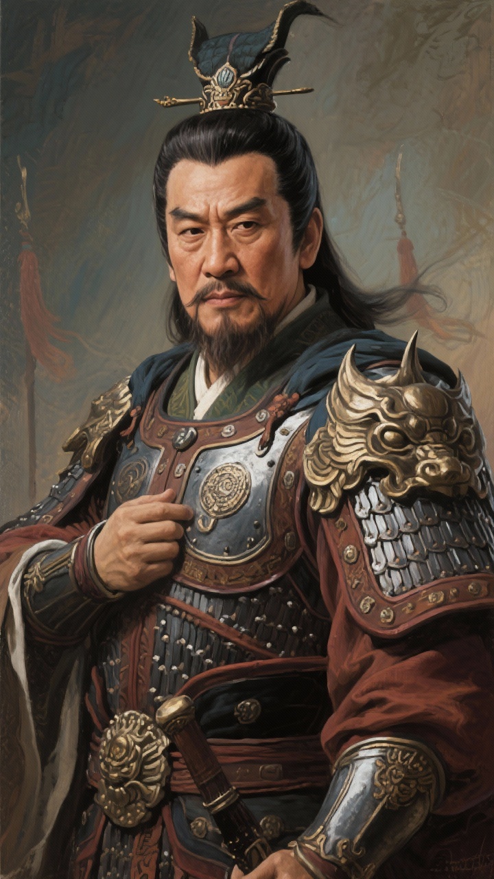 王翦：打仗靠要钱 + 懂退休