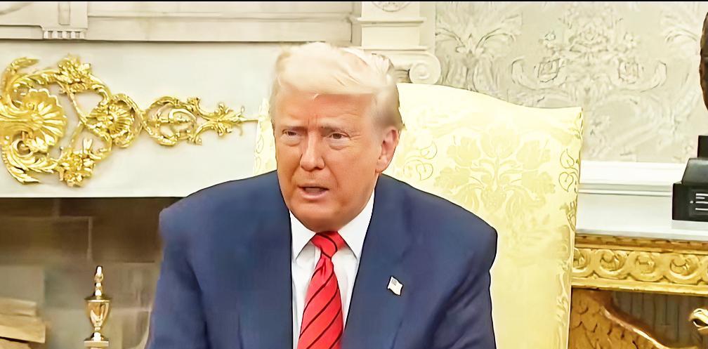 与中国达成协议之后，特朗普对盟友出手变得更狠了！
特朗普发文宣称，立即终止所有与