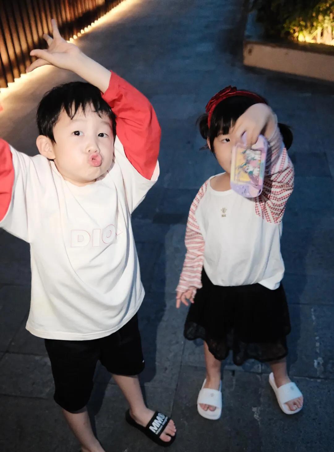 许昕的老婆和孩子，太有成就感了，这才是人生赢家，事业和家庭双丰收，这就是超级英雄