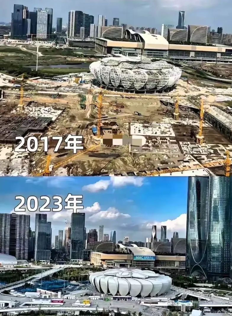 五年时间，你敢相信吗？