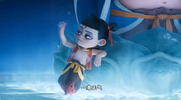 哪吒2《魔童闹海》在香港上映3天，连续位居香港单日票房榜首。

哪吒2的热度目前