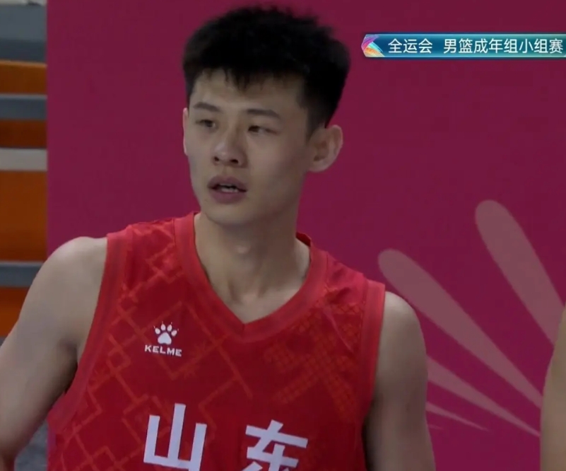 山东全运男篮首战71：87惨败广东，陶汉林独木难支！

2025年全运会男篮小组