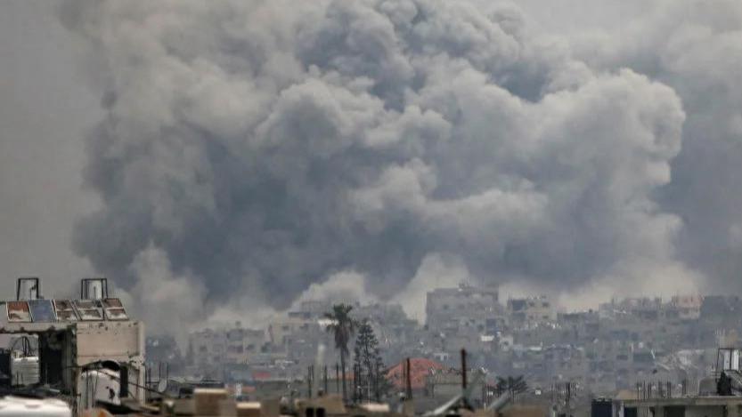 “亡国之战”终于打响，以色列目空一切，怎料美国脸色说变就变