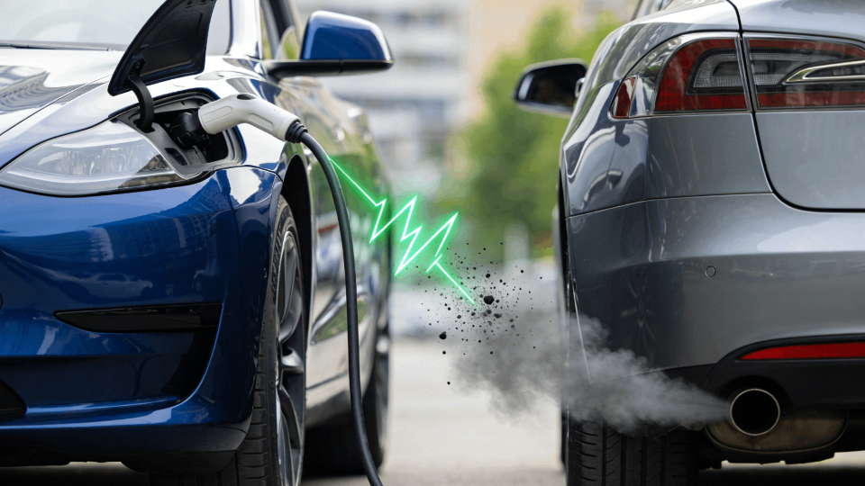 没油，车照样飞驰；少电，车为何“虚”了？