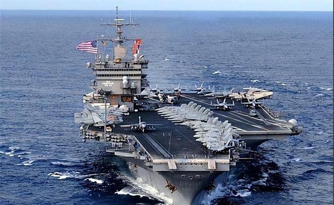 能对抗美国航母的国家



要是真打起来，谁能扛住美国那11艘航母？这个问题想想