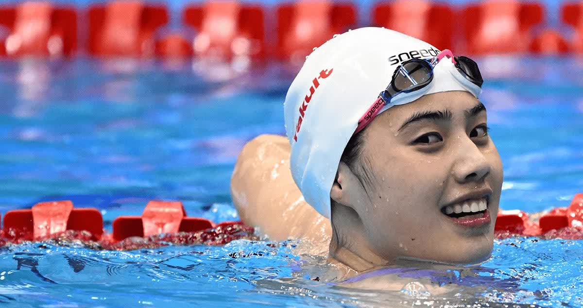 这次游泳全锦赛，张雨霏以4:25.48无缘女子400米自由泳决赛，有点意外。不过