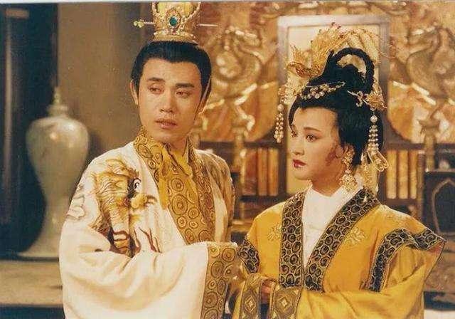 武则天：从尼姑到女皇的传奇逆袭