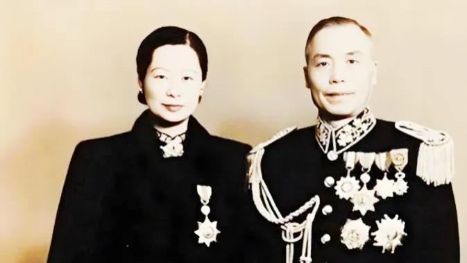 岁月情深：李宗仁与胡友松的半生缘