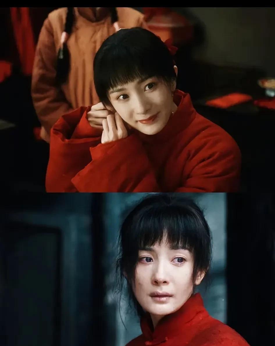 杨幂真是一个好可怕的女人
她昨天上映的《生万物》
让我这个一毛不拔的女人，竟然在