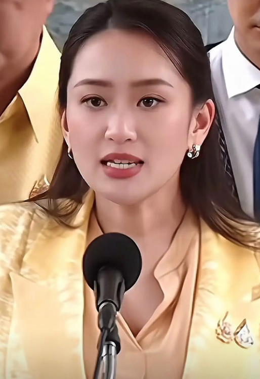 刚刚泰国传来消息！
泰国总理佩通坦被撤职，成为他信家族成员中履职时间最短的代表。
