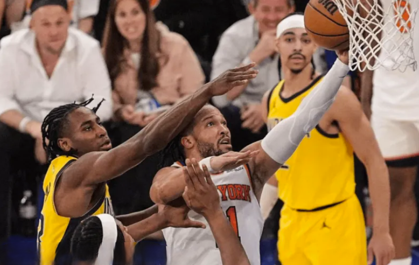 苏群：这是尼克斯在东决最完美的一场球 抢七真不是没有可能

5月30日的NBA东