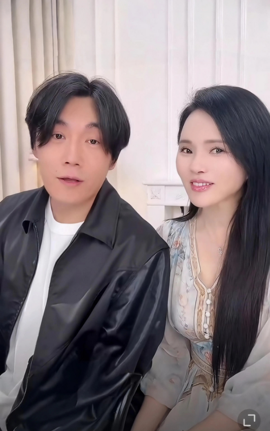 秦昊伊能静相差十岁的爱情密码
