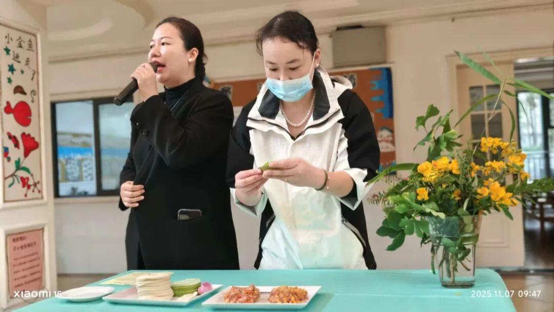 立冬，和孩子一起“趣”寻冬｜｜万婴幼儿园